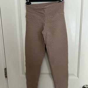 Booty by Brabants croco skin leggings one size